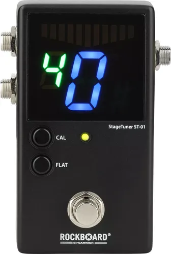 Produktbild Rockboard Stage Tuner ST-01 V2 B-Stock