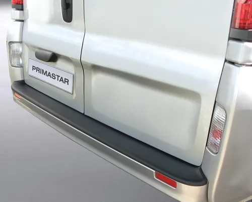 Produktbild Voll Ladekantenschutz passend für NISSAN Primastar PASSGENAU RGM BJ. 2006>8.2014