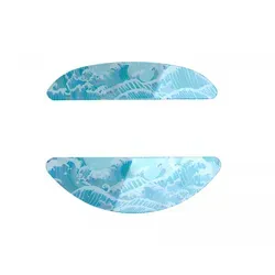 Lamzu Glass Skates für Lamzu Atlantis - Mini