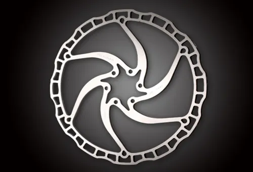 Bremsscheibe Ultralight 180 mm Ai Rotor (Tune it) 112g leichtbau Ashima ARO 08