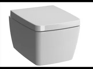 VITRA 5671B003-0075 Tiefspüler-Wand-WC Metropole Compact