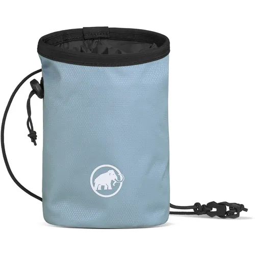 Mammut Gym Basic Chalk Bag (Größe One Size, blau) von Mammut