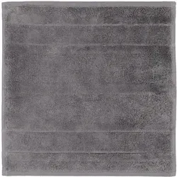 Cawö Handtücher Schwarz von CAWÖ