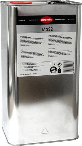 Caramba MoS2 Rostlöser 5L