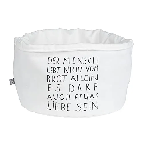 Räder Guten Morgen. Brotkorb, groß - Viel Platz für frisches Brot und Brötchen – der große Brotkorb aus der Kollektion Guten Morgen bringt Freude in Ihre Küche. Stilvolles Design für den täglichen Gebrauch! Mit geprüfter Qualität.