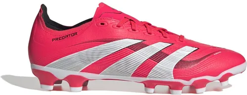 adidas Unisex Predator League Multi Ground Football Boots - Fußballschuhe mit Hybridfeel Obermaterial und Strikescale Gummilamellen für besten Grip auf Kunstrasen, Hart- und Aschenplätzen.