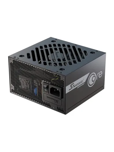 Seasonic CORE GX-850 ATX3 2024 - Hochleistungs PC-Netzteil - 850 Watt Netzteil mit 80 PLUS Gold Zertifizierung und modularen Kabeln für optimale Effizienz und einfache Installation.