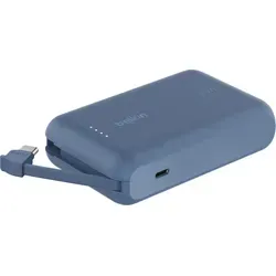 Belkin BOOST CHARGE Power Delivery Powerbank 10.000mAh, blue - Blau