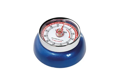 ZASSENHAUS Küchentimer Zassenhaus Küchentimer SPEED, Retro-Look Retro-Küchenuhr im 50er-Jahre-Design