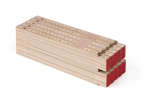 Metrie™ BLOCK 72 Zollstock von Metrie