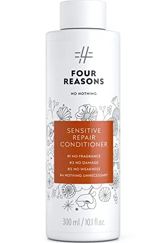 NO NOTHING Haarspülung Conditioner für trockenes Haar