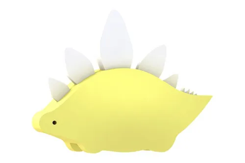 CHiLA 3D-Puzzle Halftoys, Puzzleteile