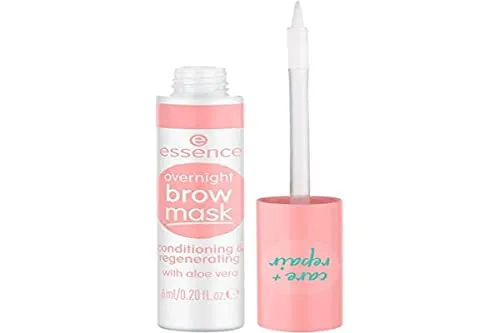 Essence Overnight Mascarilla Cejas