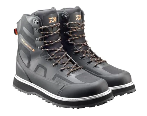 Daiwa D-Vec Wading Boots Wading Pro Watschuhe (46)