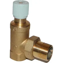 Caleffi 519 Differenzdruck-Überströmventil 1 1/4