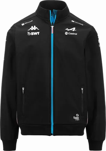 Trainingsjacke Alpine F1 Amdacy 2024 von Kappa