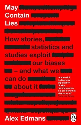 Alex Edmans May Contain Lies (Taschenbuch)