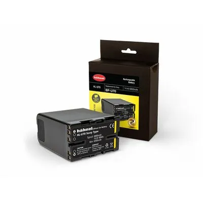 Hähnel HL-U70 (Sony BP-U70)