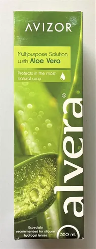 AVIZOR Alvera Multipurpose Solution 350ml (TRANSPORTSCHADEN UMVERPACKUNG)