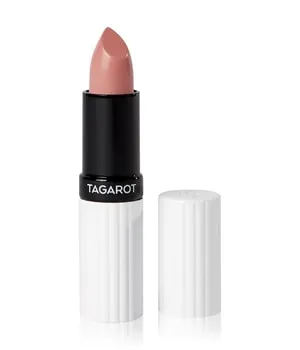 UND GRETEL TAGAROT 12 Powder Rose Lippenstift - Hochpigmentierter Lippenstift in schimmerndem Rose mit Peach-Ton, spendet Pflege und passt perfekt zu jedem Look, ideal für Tag und Nacht.