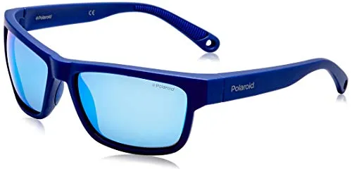 Produktbild Polaroid SPORT Herren PLD 7031/S Sonnenbrille, (BLUE), 59
