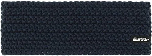 Eisbär Stirnband Jamies (Merinomix) dunkelblau von Eisbär