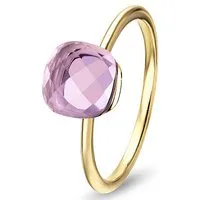Valeria Damenring 88300629 aus 585er Gelbgold in gold von Christ