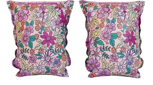 Swim Essentials Schwimmflügel 2-6 Jahre Blossom | Schwimmärmel Schwimmhilfe