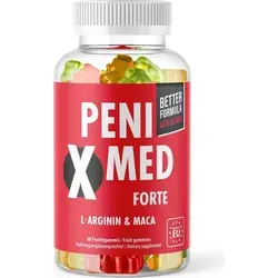 PeniX med Forte Gummies