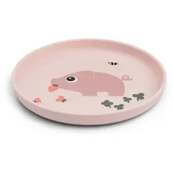 done by deer Speiseteller