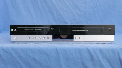 LG RC185 DVD VHS Recorder ohne Fernbedienung / Videorecorder # 1 JAHR GARANTIE