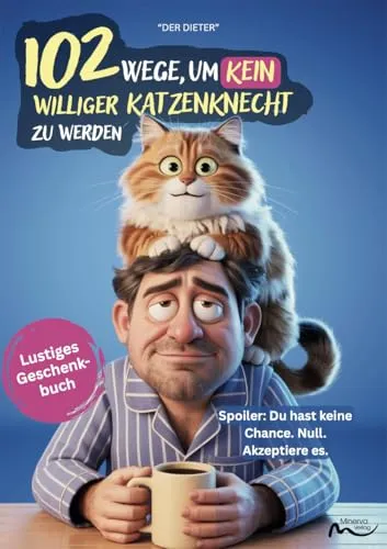 Wege, um kein williger Katzenknecht zu werden 102