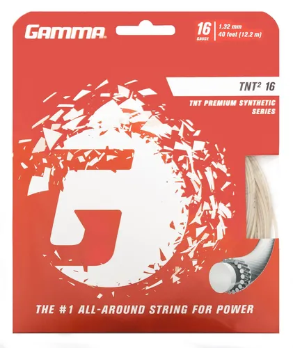 Gamma Tennissaite TNT² 12,2 m Set