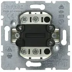 Berker 303212 Ausschalter 2-polig 16 A von Berker