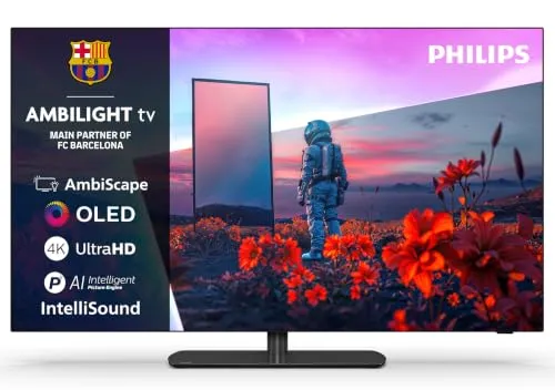 Philips 55OLED811/12 139 cm (55
