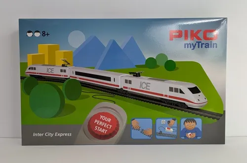 Piko H0 57094 H0 myTrain Start-Set ICE der DB von PIKO