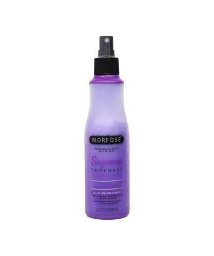 Morfose Supreme 2 Phase Conditioner – Zweiphasiger Leave-In Haarconditioner für intensive Pflege und Glanz – 220ml