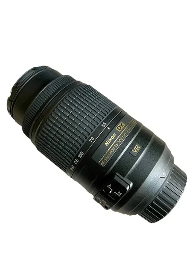Produktbild Nikon AF-S DX NIKKOR 55-300 mm Teleobjektiv