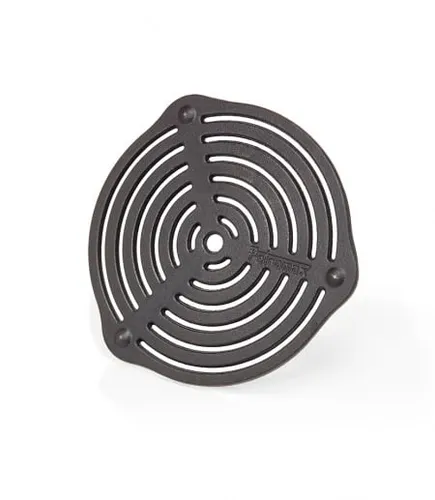 Petromax Gussrost-Einsatz für Feuertopf - schwarz