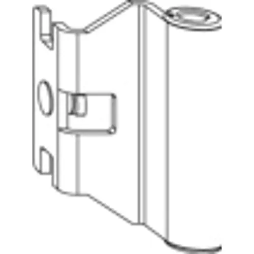 Bandwinkel DTuni 12/20-9 Silber