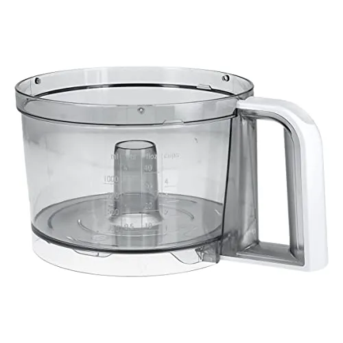 BOSCH Ersatzbehälter für Blender (Mixer) - Küchengeräte-Zubehör, originaler Behälter für BOSCH Mixer, garantiert optimale Leistung und Langlebigkeit für Ihre Küchenmaschine.