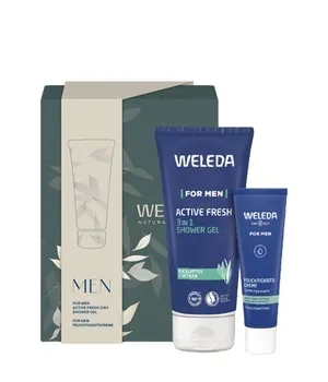 Produktbild Weleda For Men Geschenkset Körperpflegeset 1 Stk