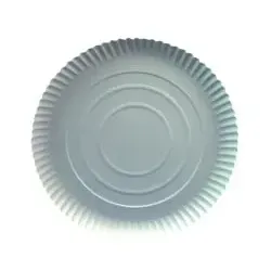 Papstar Pure Teller rund 11125 , 1 Packung = 50 Stück