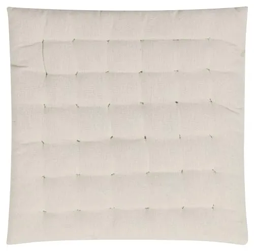 MAGMA Freya Stuhlkissen/Sitzkissen/Sitzpolster für Indoor in beige von Magma