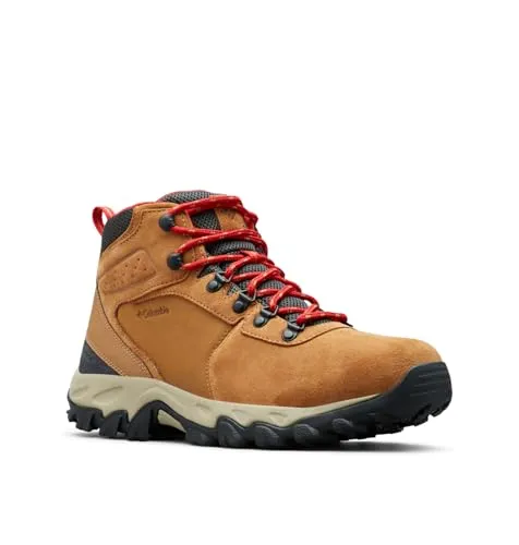 Columbia Newton Ridge Plus 2 Suede Waterproof Wanderstiefel von Columbia