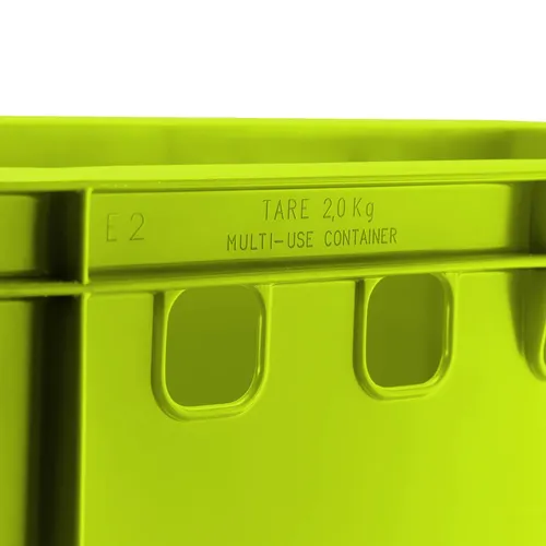 Frachtcontainer von BURI