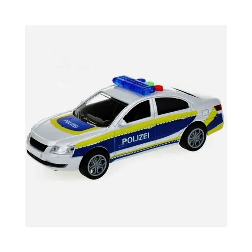 Spielwaren-23125 CarsTrucks Polizeiauto NEU OVP CarsTrucks PolizeiautoHerstelle