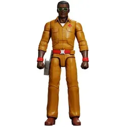 Super7 G.I. Joe Ultimates Doc Figur 18 cm - Puppen & Sammelfiguren, detailreiche Sammlerfigur mit vielen Zubehörteilen für authentisches Spielvergnügen.