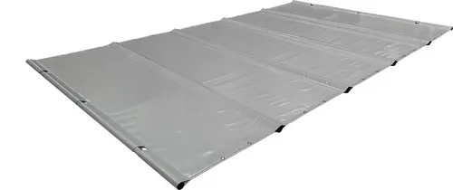 Produktbild SafeDeluxe Poolplane Rollschutzabdeckung 3m x 5m