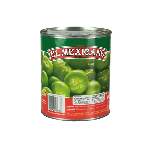 Tomatillos Enteros EL MEXICANO
